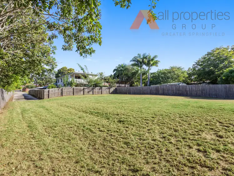 Fourth view of Homely land listing, 52A Verran Street, Bellbird Park QLD 4300