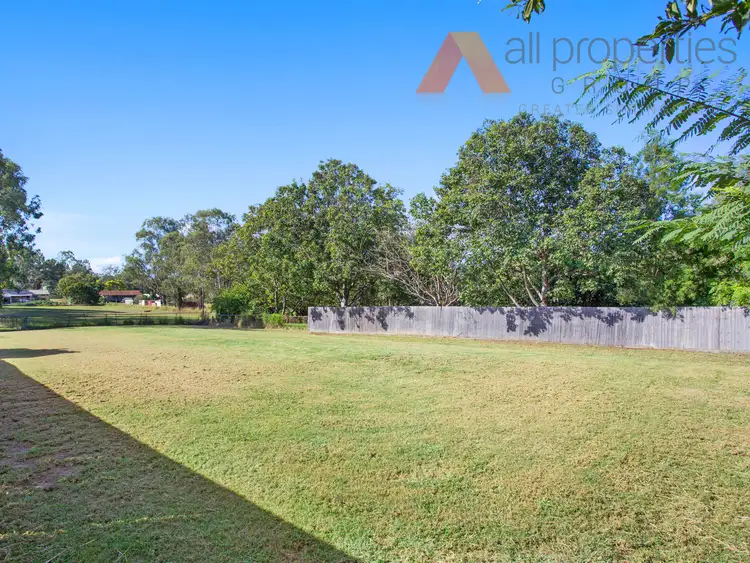Fifth view of Homely land listing, 52A Verran Street, Bellbird Park QLD 4300