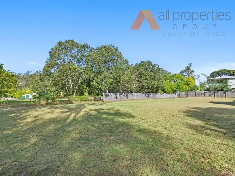 Seventh view of Homely land listing, 52A Verran Street, Bellbird Park QLD 4300