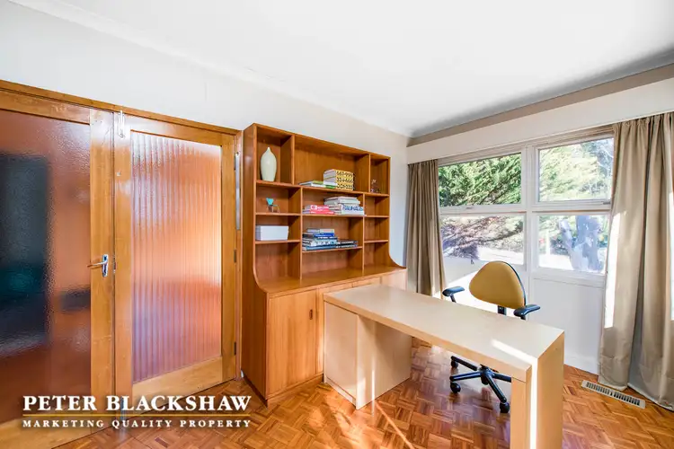 Fifth view of Homely house listing, 1 Bamford Street, Hughes ACT 2605