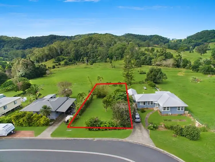 Second view of Homely land listing, 2 Cudgera Creek Road, Burringbar NSW 2483