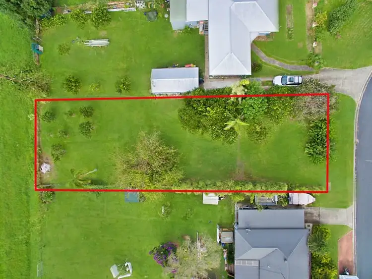 Third view of Homely land listing, 2 Cudgera Creek Road, Burringbar NSW 2483