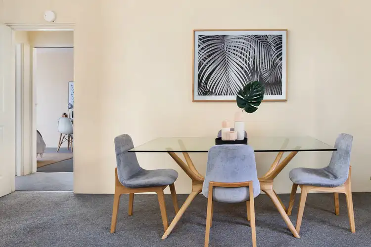 Second view of Homely unit listing, 4/78 Hampden Road, Russell Lea NSW 2046