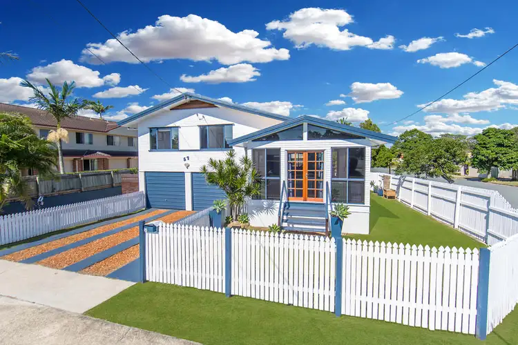 57 Georgina Street, Woody Point QLD 4019