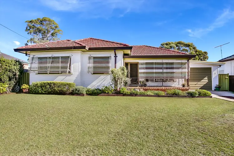 Second view of Homely house listing, 85 Angle Road South, Leumeah NSW 2560