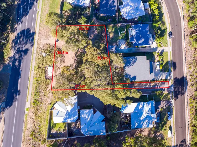 Third view of Homely land listing, 74 Bellbird Drive, Malua Bay NSW 2536