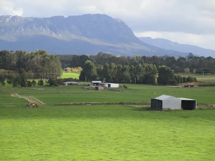 Third view of Homely rural property listing, 2711 Sheffield Road, Sheffield TAS 7306