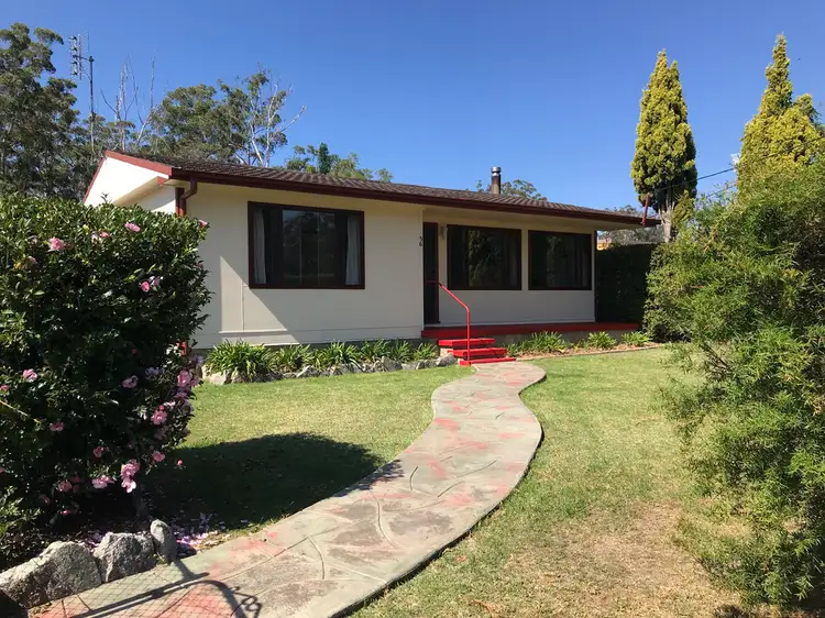 56 OLD WALLAGOOT ROAD, Kalaru NSW 2550