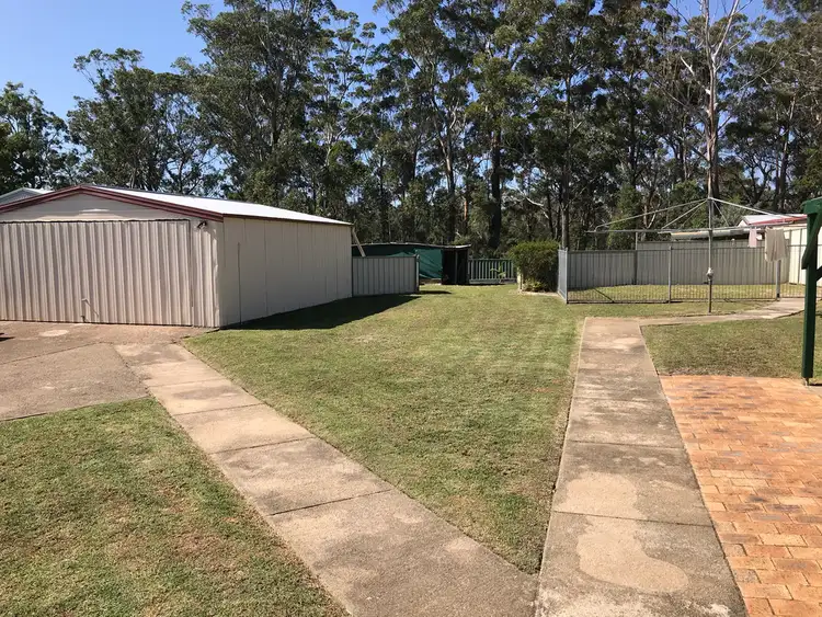 Sixth view of Homely house listing, 56 OLD WALLAGOOT ROAD, Kalaru NSW 2550