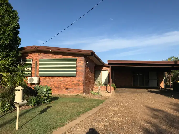 51 Moran Street, Svensson Heights QLD 4670