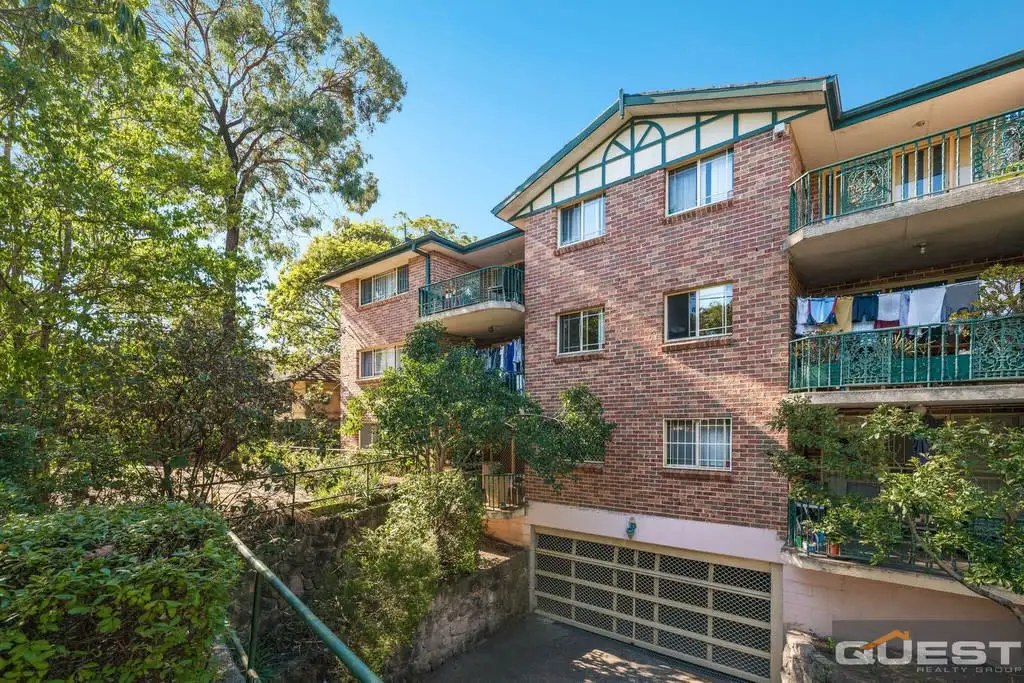 Main view of Homely unit listing, 9/113 Meredith Street, Bankstown NSW 2200