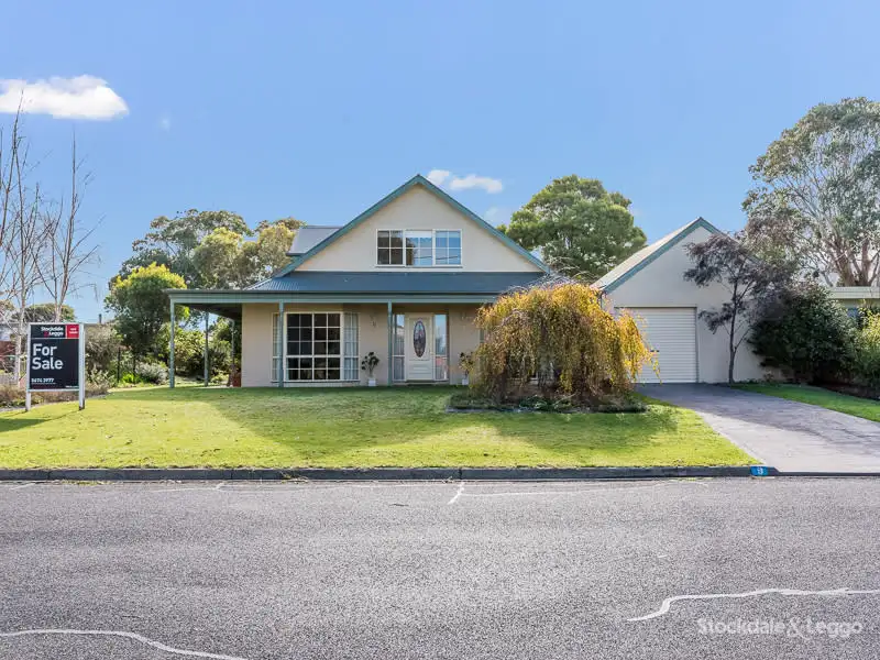 Main view of Homely house listing, 9 Darling Ave, Inverloch VIC 3996