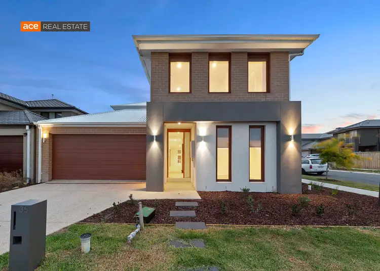 Fourth view of Homely house listing, 35 Newport Avenue, Williams Landing VIC 3027