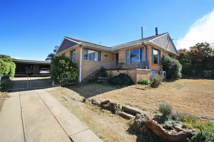 Main view of Homely house listing, 3 SMITH STREET, Cooma NSW 2630