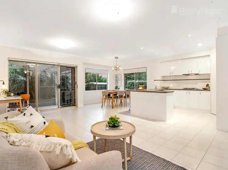 Second view of Homely unit listing, 3/13 Morris Road, Croydon VIC 3136