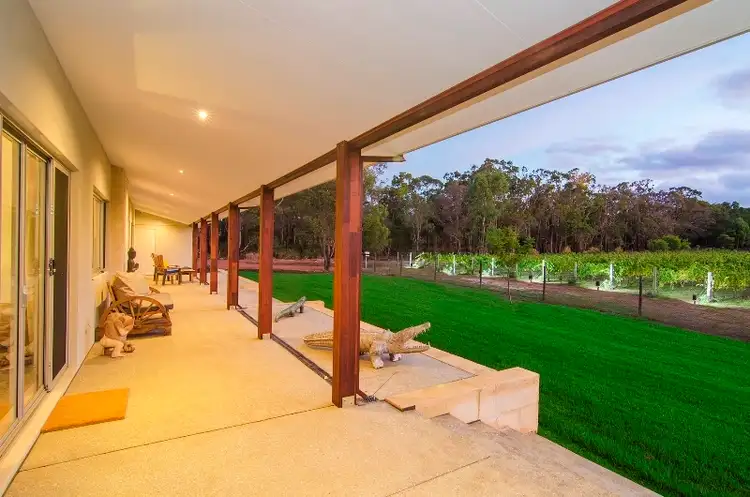 Second view of Homely house listing, 1348 Vasse - Yallingup Siding Road, Yallingup Siding WA 6282