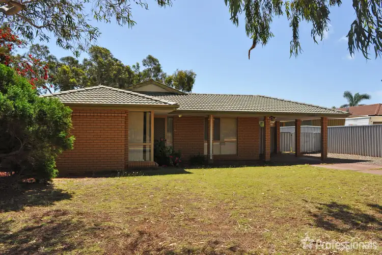 Second view of Homely house listing, 38 Pinyali Way, Waggrakine WA 6530