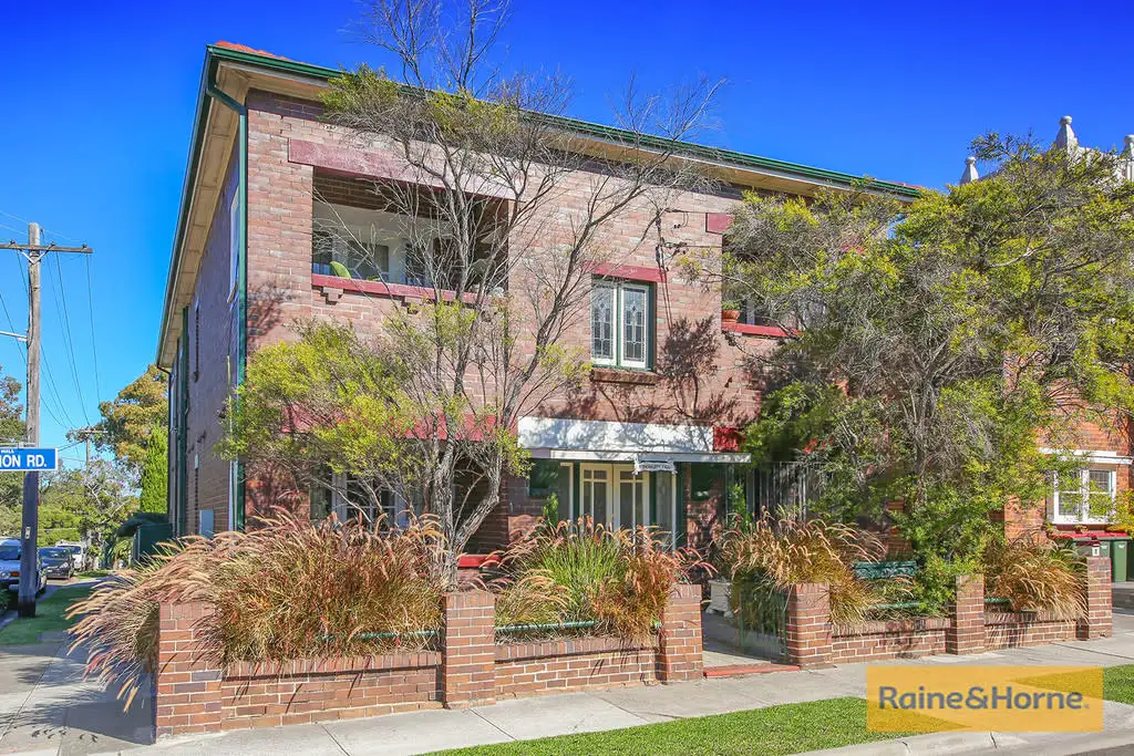 Main view of Homely apartment listing, 2/34 Junction Road, Summer Hill NSW 2130