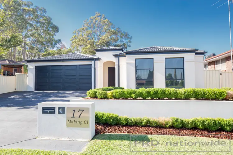 Main view of Homely house listing, 17 Malang Close, Ashtonfield NSW 2323