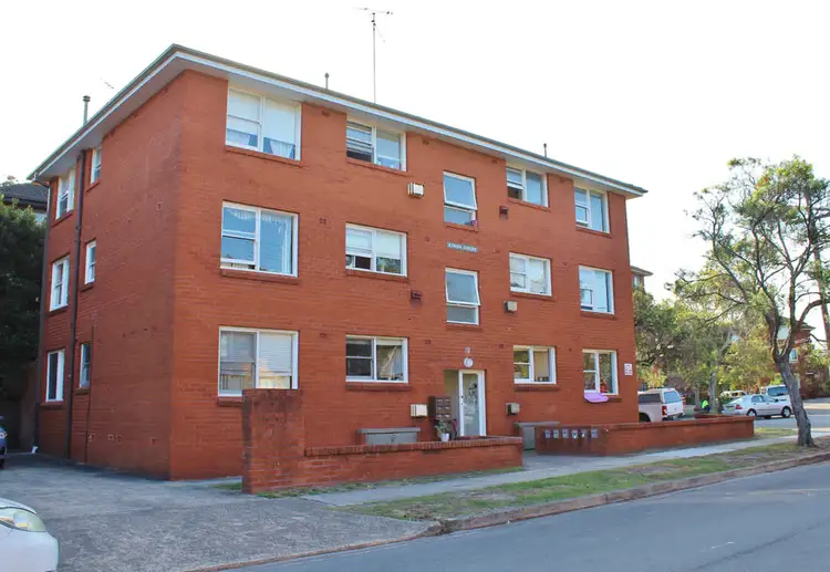 6/10 Templeman Crescent, Hillsdale NSW 2036