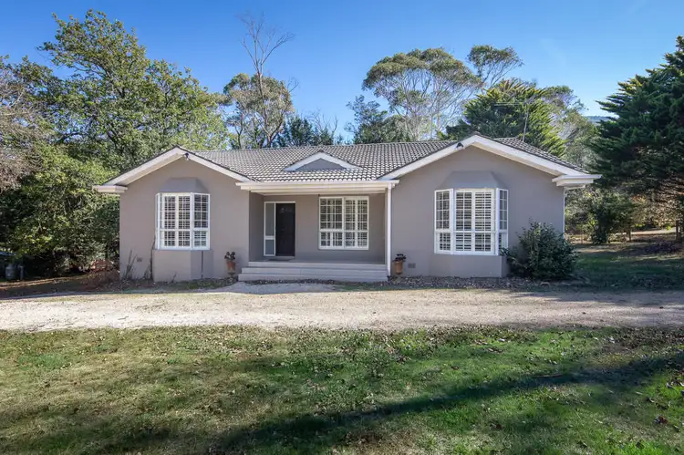 Main view of Homely house listing, 669 Mt. Macedon Rd, Mount Macedon VIC 3441