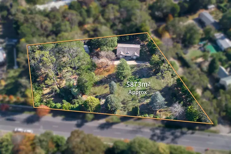 Second view of Homely house listing, 669 Mt. Macedon Rd, Mount Macedon VIC 3441