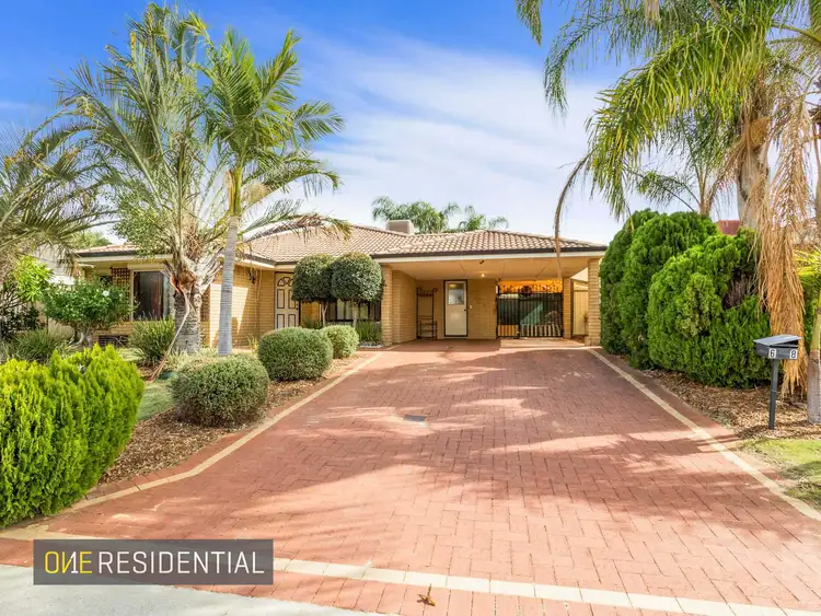 68 Lauterbach Drive, Gosnells WA 6110