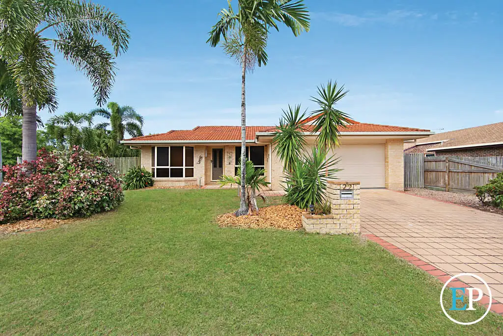 Main view of Homely house listing, 22 Sheperd Circuit, Kirwan QLD 4817
