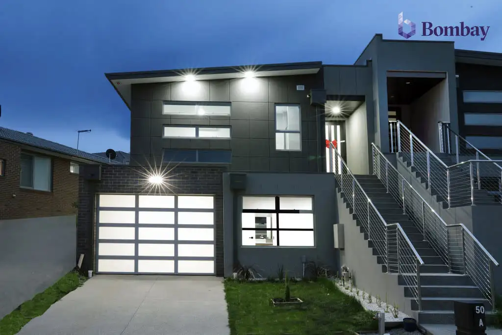Main view of Homely house listing, 50A Trumpington Terrace, Attwood VIC 3049