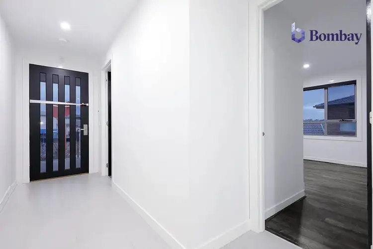Second view of Homely house listing, 50A Trumpington Terrace, Attwood VIC 3049