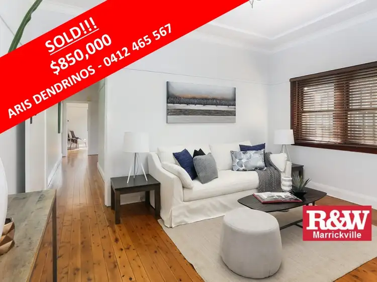 Second view of Homely house listing, 166 Canterbury Road, Canterbury NSW 2193
