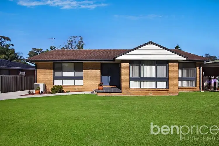 604 Luxford Rd, Bidwill NSW 2770