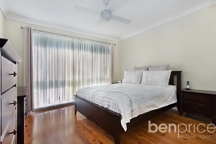 Fourth view of Homely house listing, 604 Luxford Rd, Bidwill NSW 2770