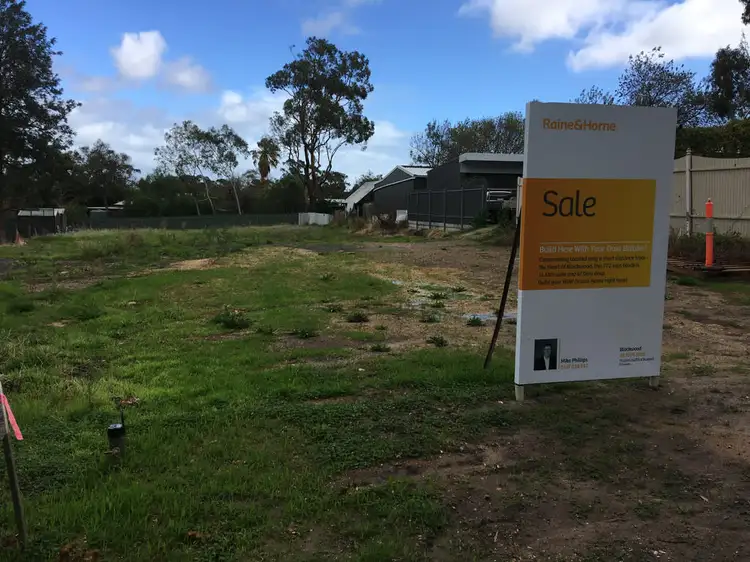 Second view of Homely land listing, 4 Woodleigh Road, Blackwood SA 5051