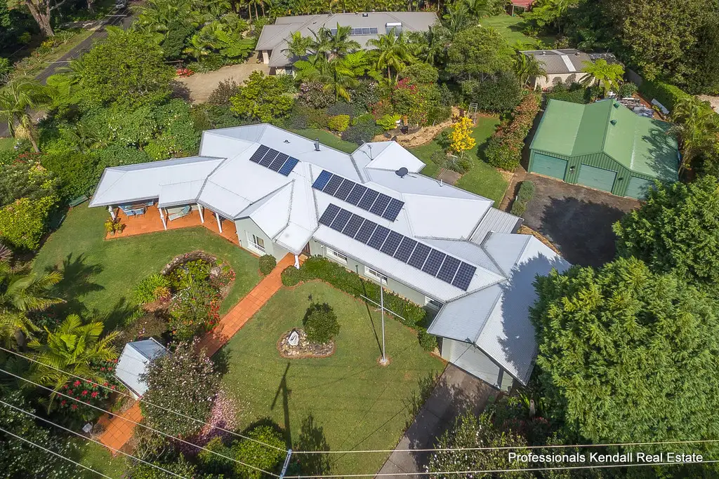 Main view of Homely house listing, 27-39 Caryota Court, Tamborine Mountain QLD 4272