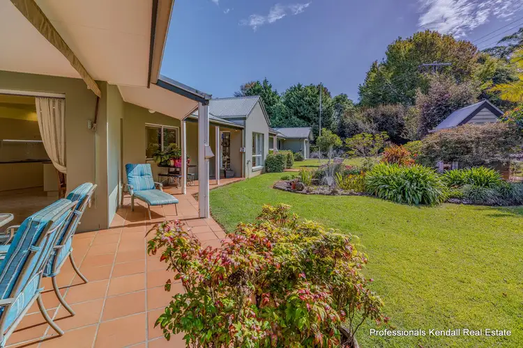 Sixth view of Homely house listing, 27-39 Caryota Court, Tamborine Mountain QLD 4272