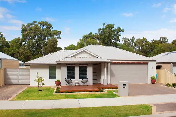 Second view of Homely house listing, 56 Pickmore Circus, West Busselton WA 6280