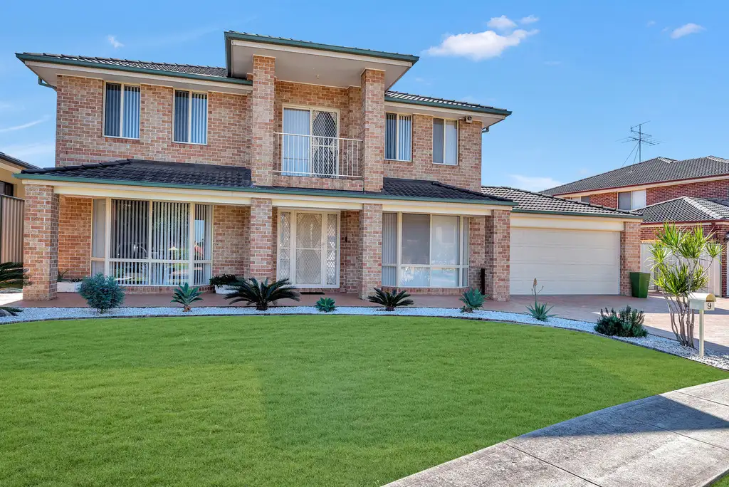 Main view of Homely house listing, 9 Saltbush Place, Bossley Park NSW 2176