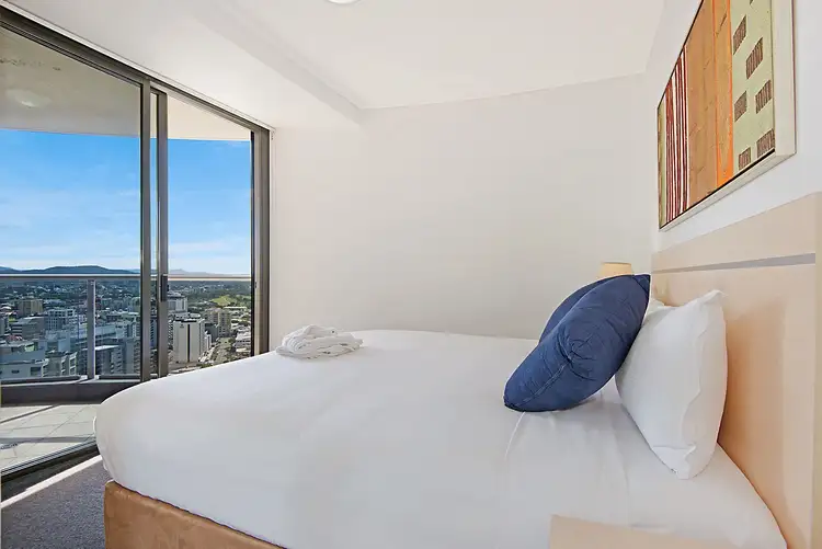 Fourth view of Homely apartment listing, 398/420 Queen Street, Brisbane City QLD 4000