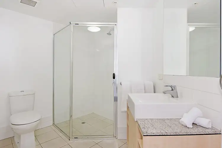 Fifth view of Homely apartment listing, 398/420 Queen Street, Brisbane City QLD 4000