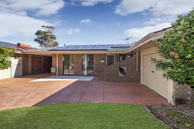 Second view of Homely house listing, 11 Mead Street, Warnbro WA 6169
