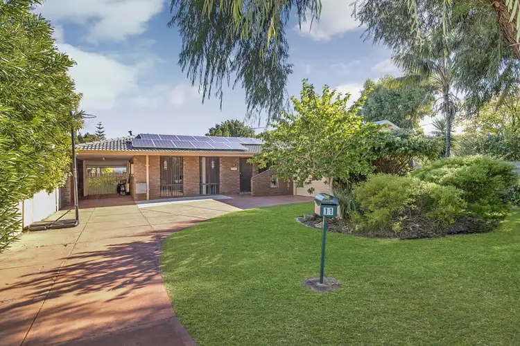 Third view of Homely house listing, 11 Mead Street, Warnbro WA 6169