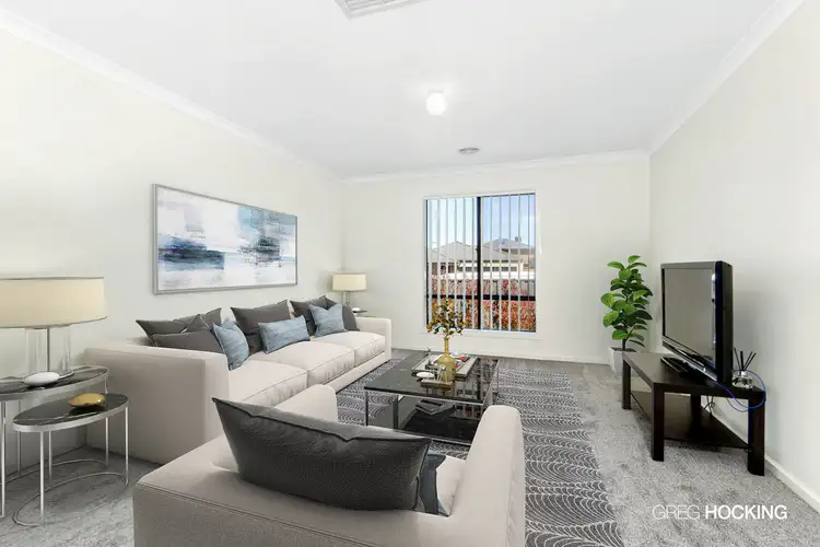 Second view of Homely house listing, 40 Wilandra Drive, Tarneit VIC 3029