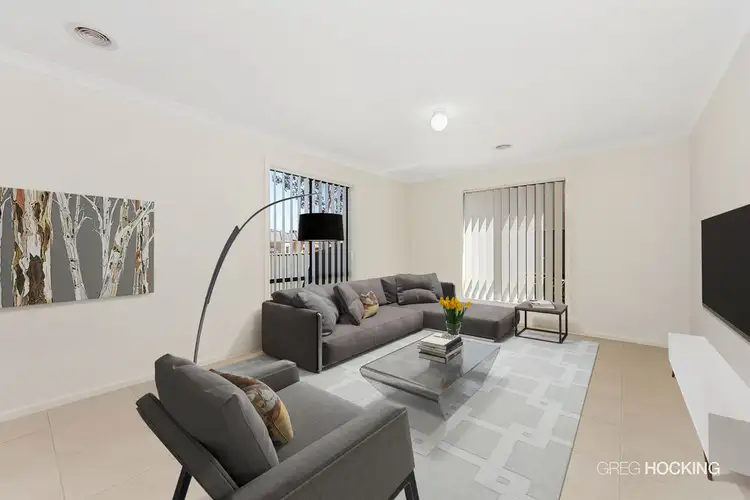 Fourth view of Homely house listing, 40 Wilandra Drive, Tarneit VIC 3029