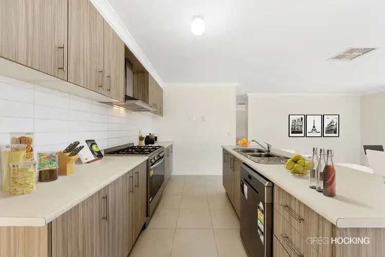 Fifth view of Homely house listing, 40 Wilandra Drive, Tarneit VIC 3029