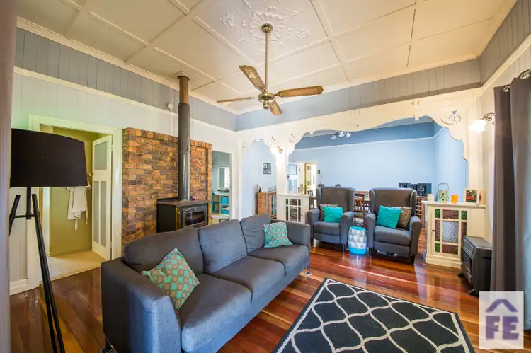 Fifth view of Homely house listing, 20 Burnett Street, Kingaroy QLD 4610