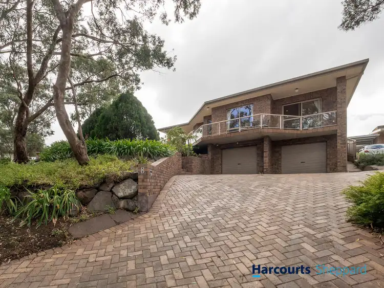 Second view of Homely house listing, 8 Eve Road, Bellevue Heights SA 5050