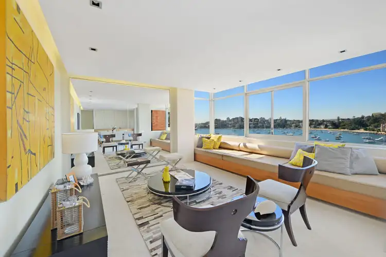 Second view of Homely apartment listing, 83/35A Sutherland Crescent, Darling Point NSW 2027