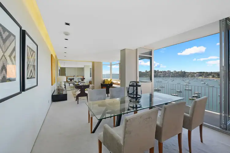 Third view of Homely apartment listing, 83/35A Sutherland Crescent, Darling Point NSW 2027