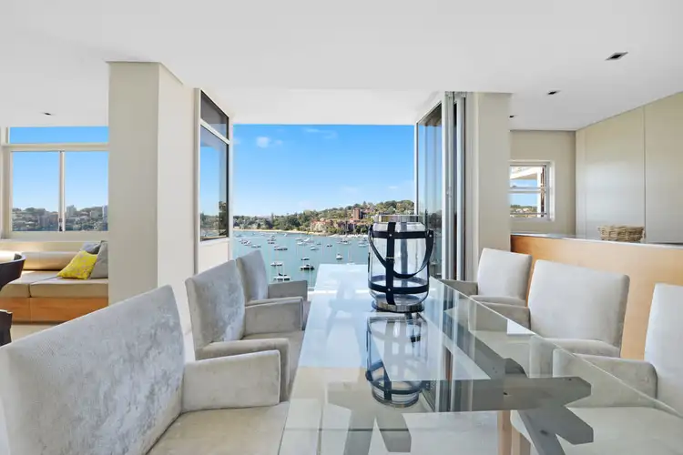 Fifth view of Homely apartment listing, 83/35A Sutherland Crescent, Darling Point NSW 2027